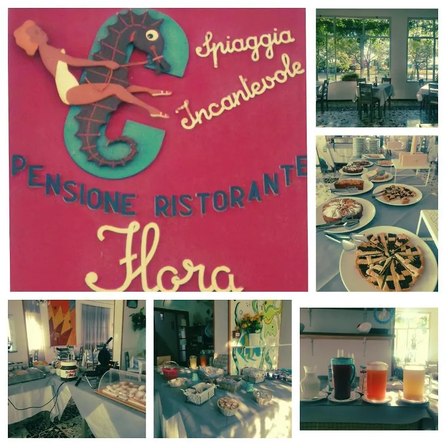 Hotel Flora  Cesenatico