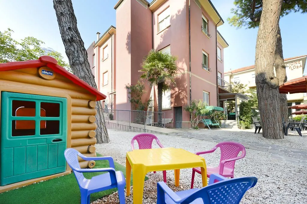 Hotel Flora  Cesenatico