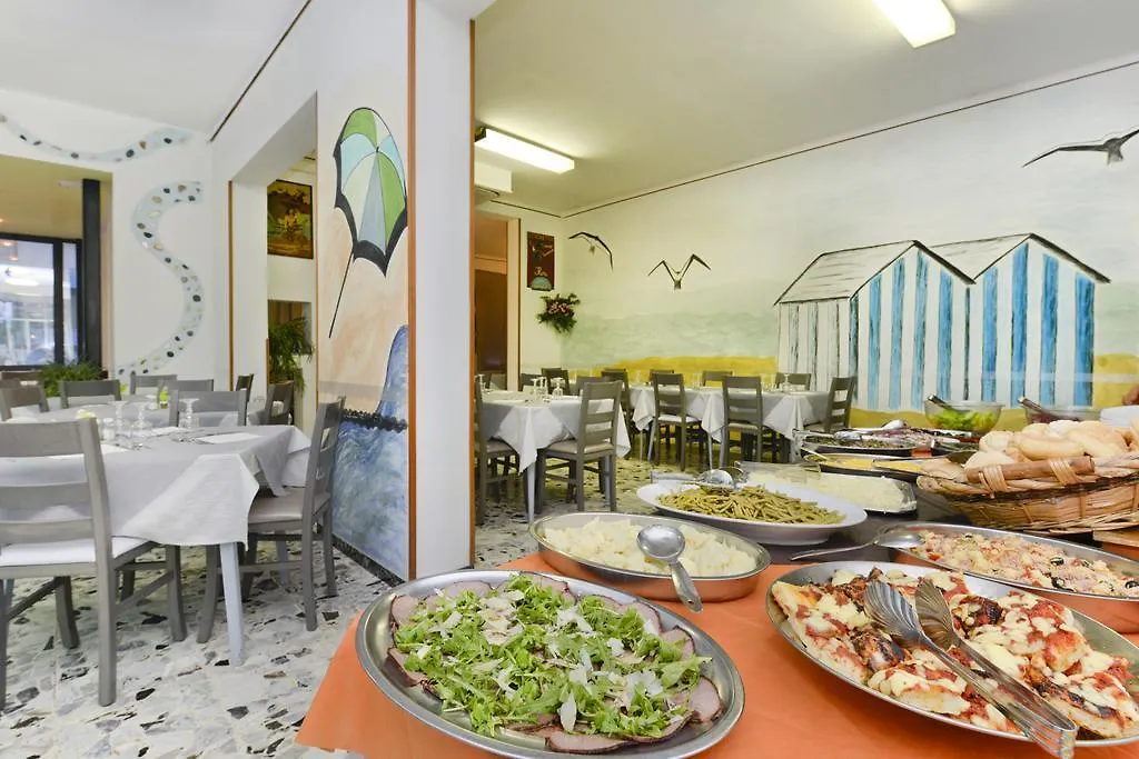 Hotel Flora Cesenatico Italia