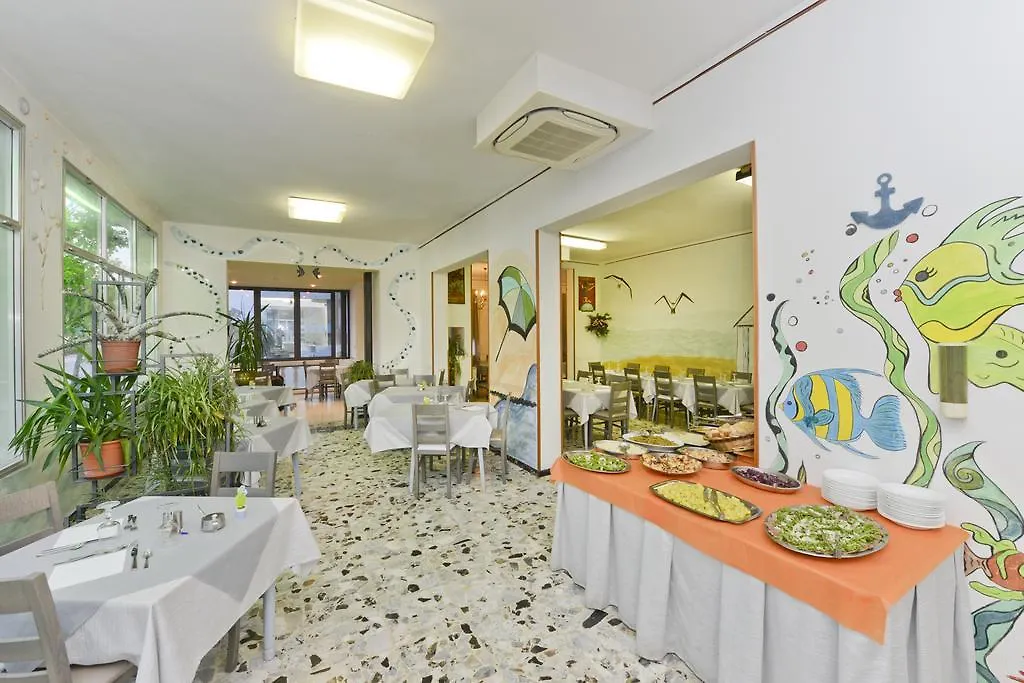Hotel Flora Cesenatico