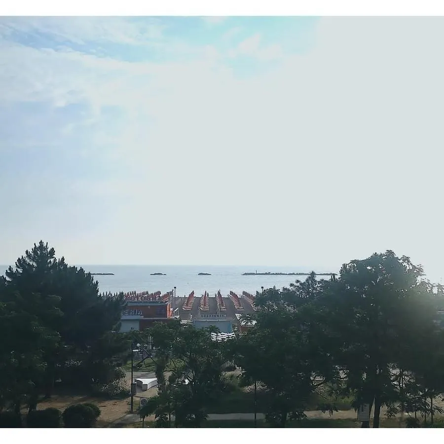 ***  Hotel Flora Cesenatico Italien