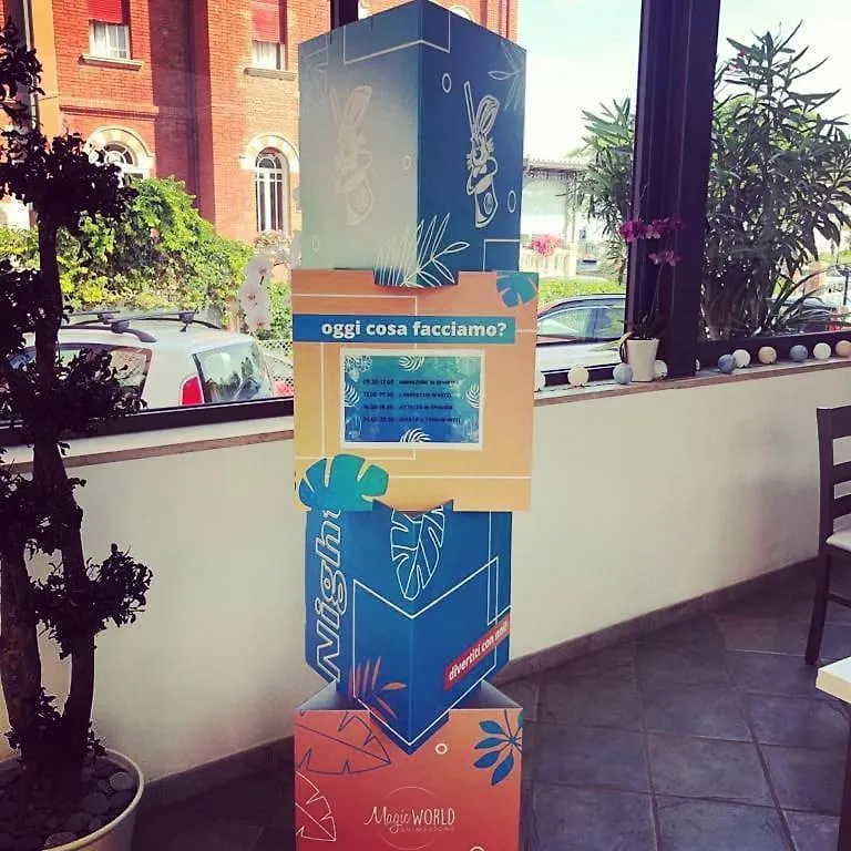 Hotel Flora Cesenatico