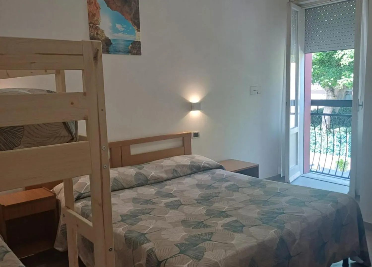 ***  Hotel Flora Cesenatico Italien