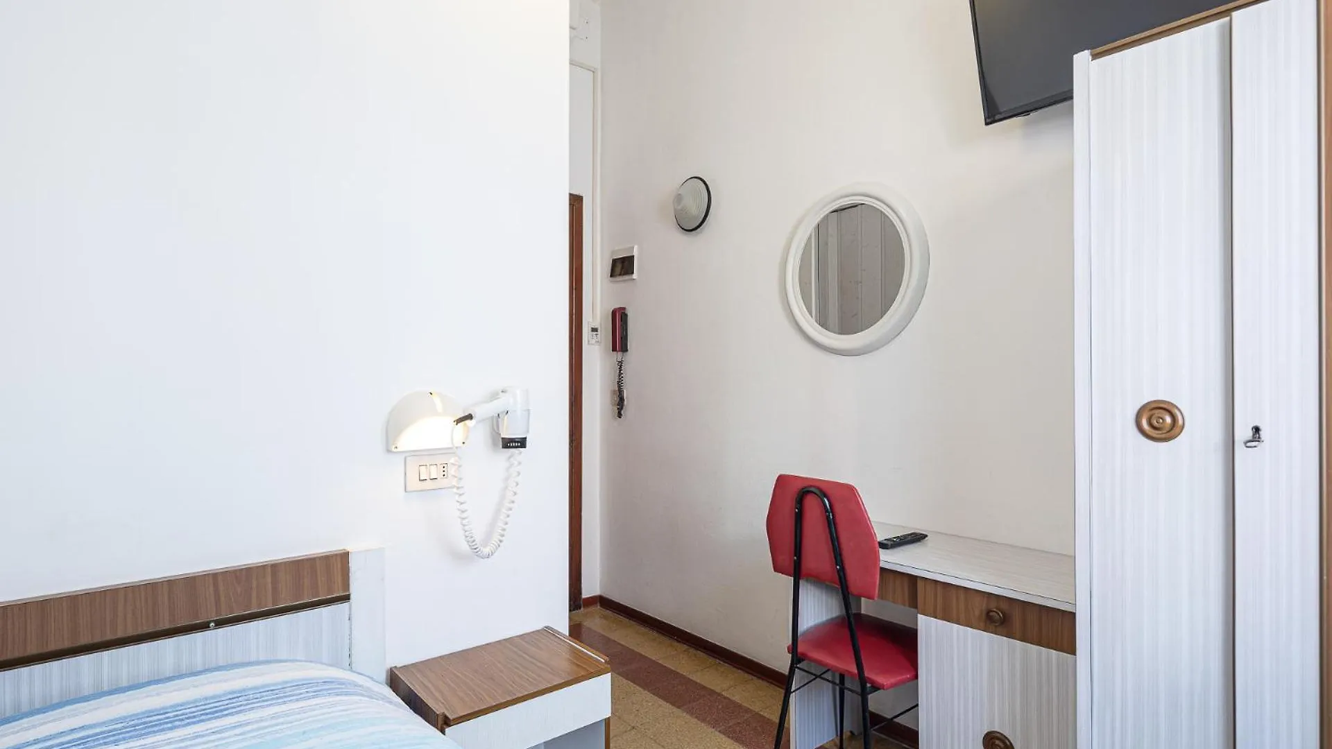 Hotel Flora Cesenatico Italien