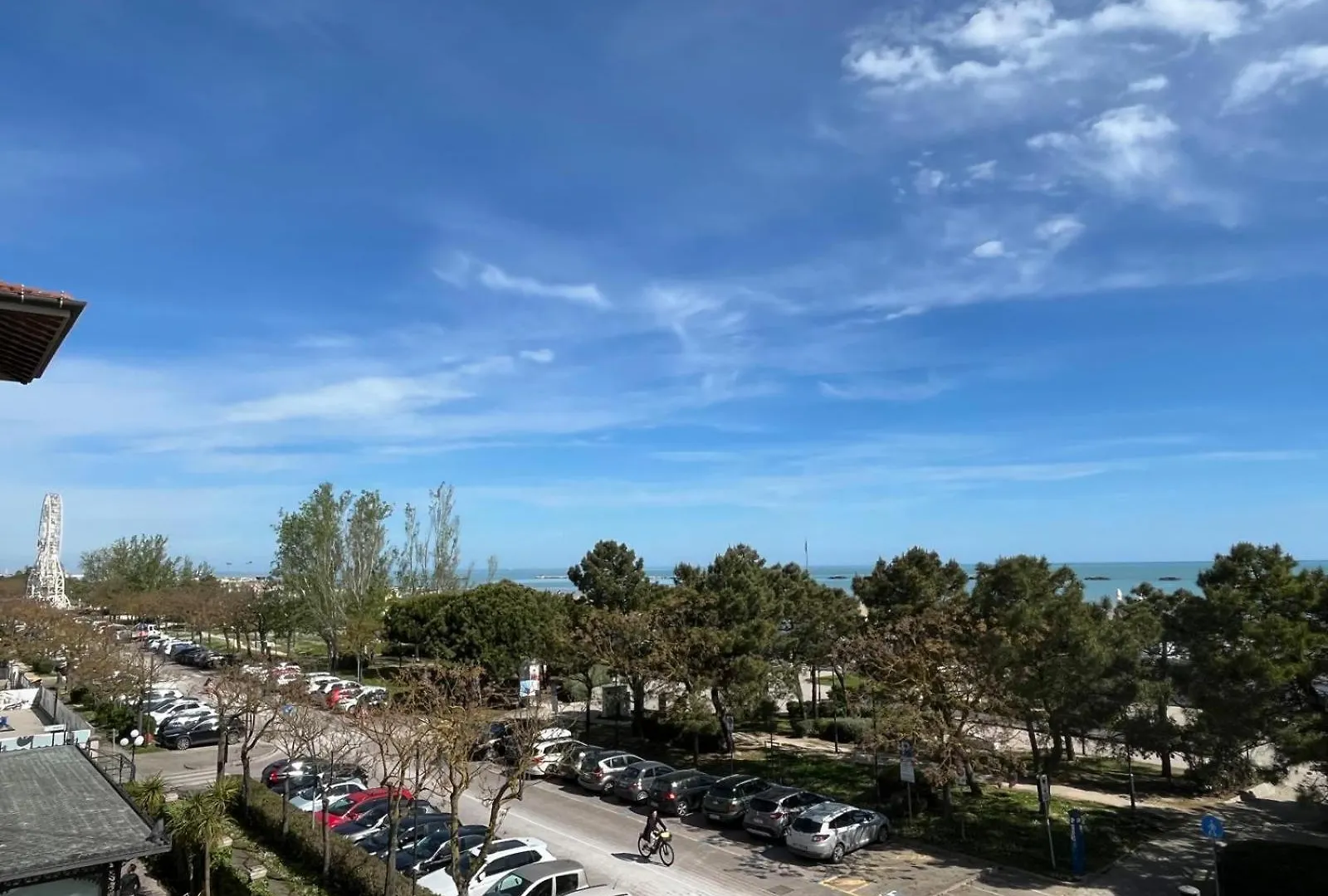 Hotel Flora Cesenatico 3*,
