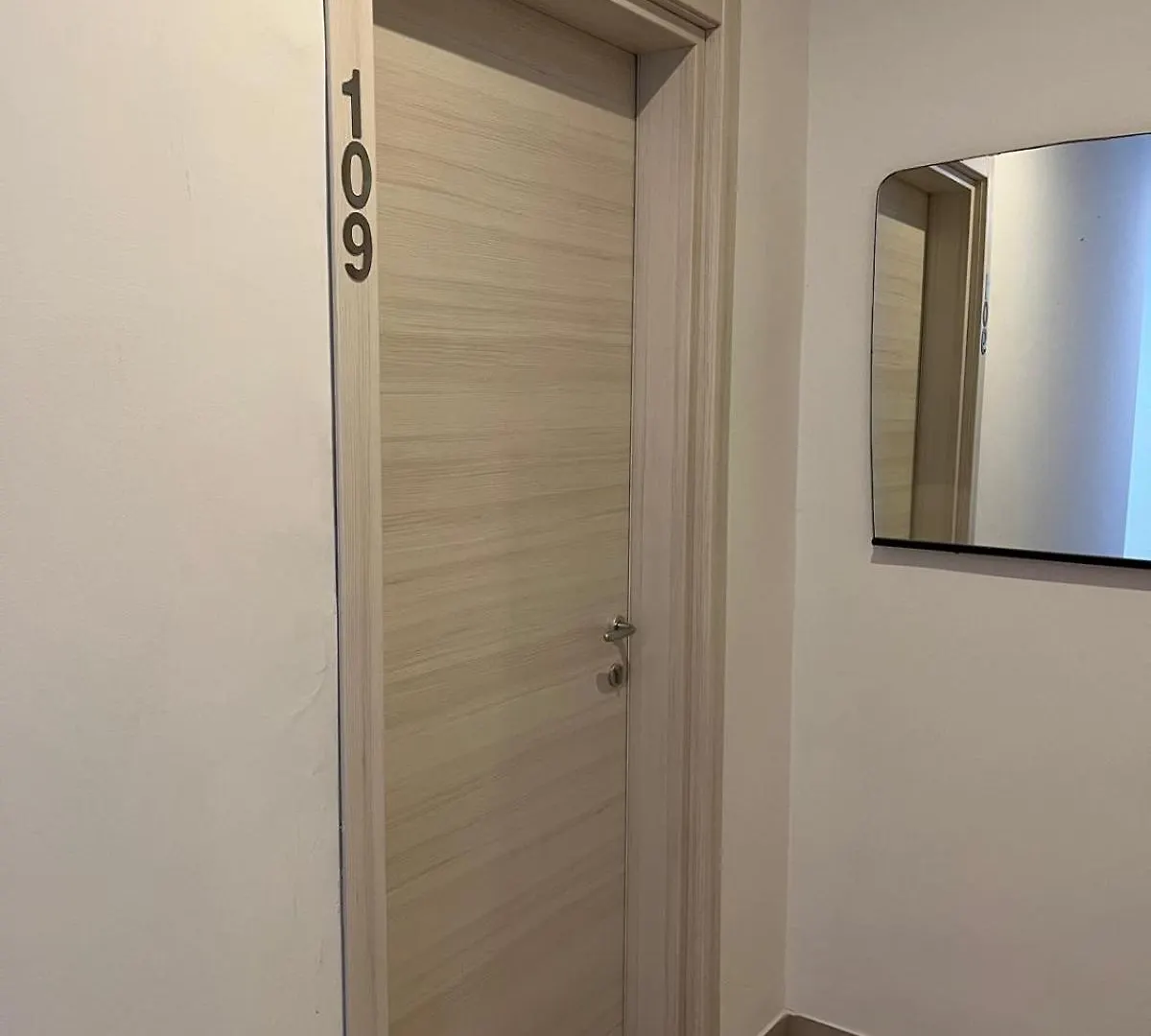 Hotel Flora تْشيزيناتيكو