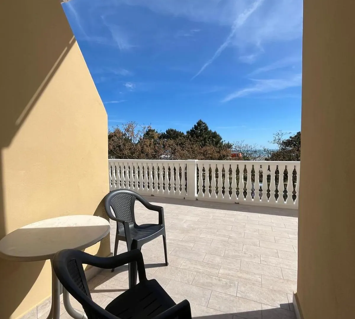 Hotel Flora Cesenatico Italien