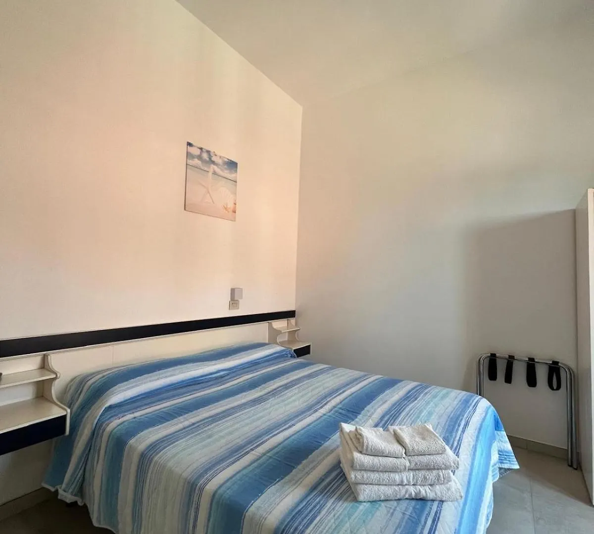 Hotel Flora Cesenatico Italien