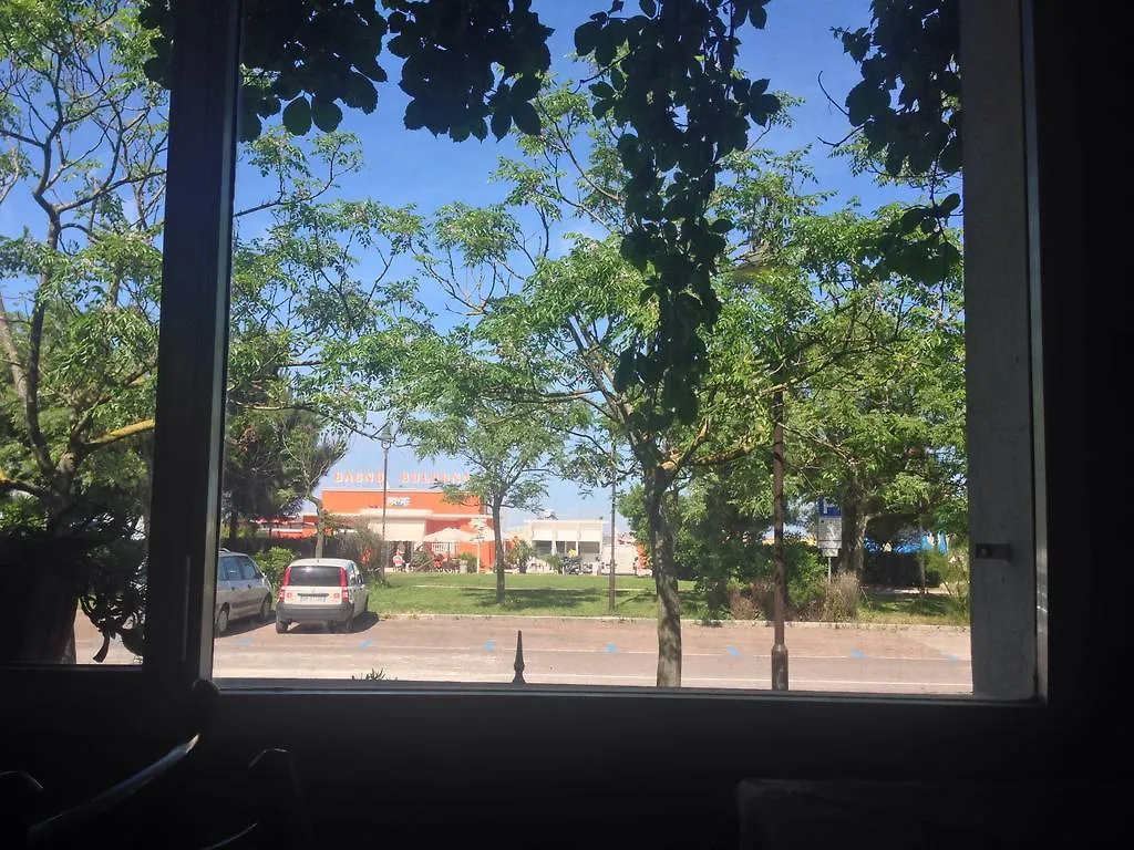 Hotel Flora 체제나티코