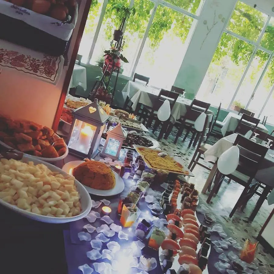 Hotel Flora 체제나티코